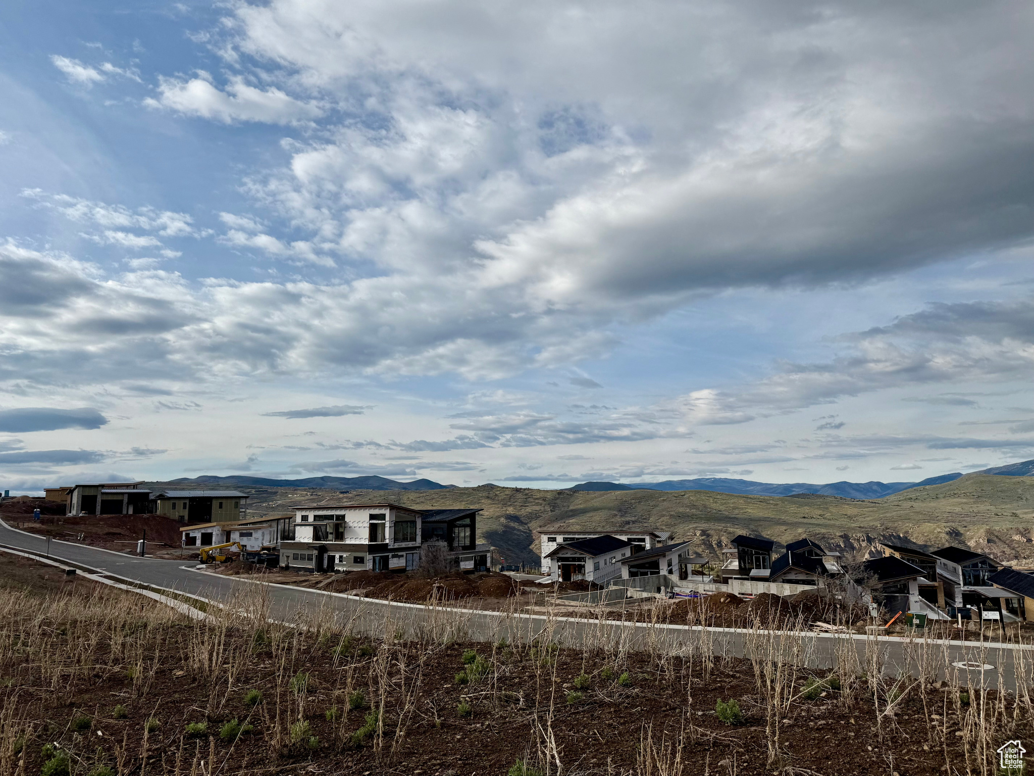 RANCH SUBDIVISION - Land