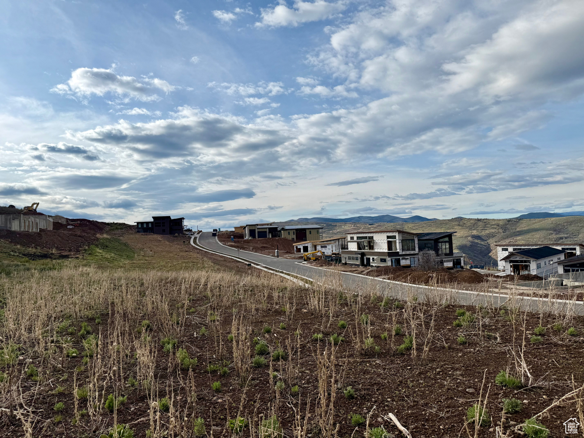 RANCH SUBDIVISION - Land
