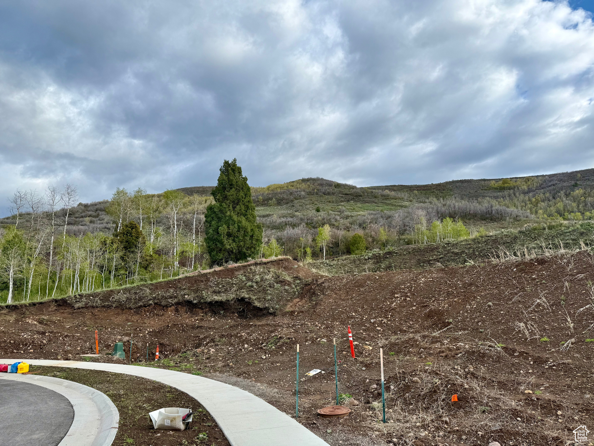 RANCH SUBDIVISION - Land