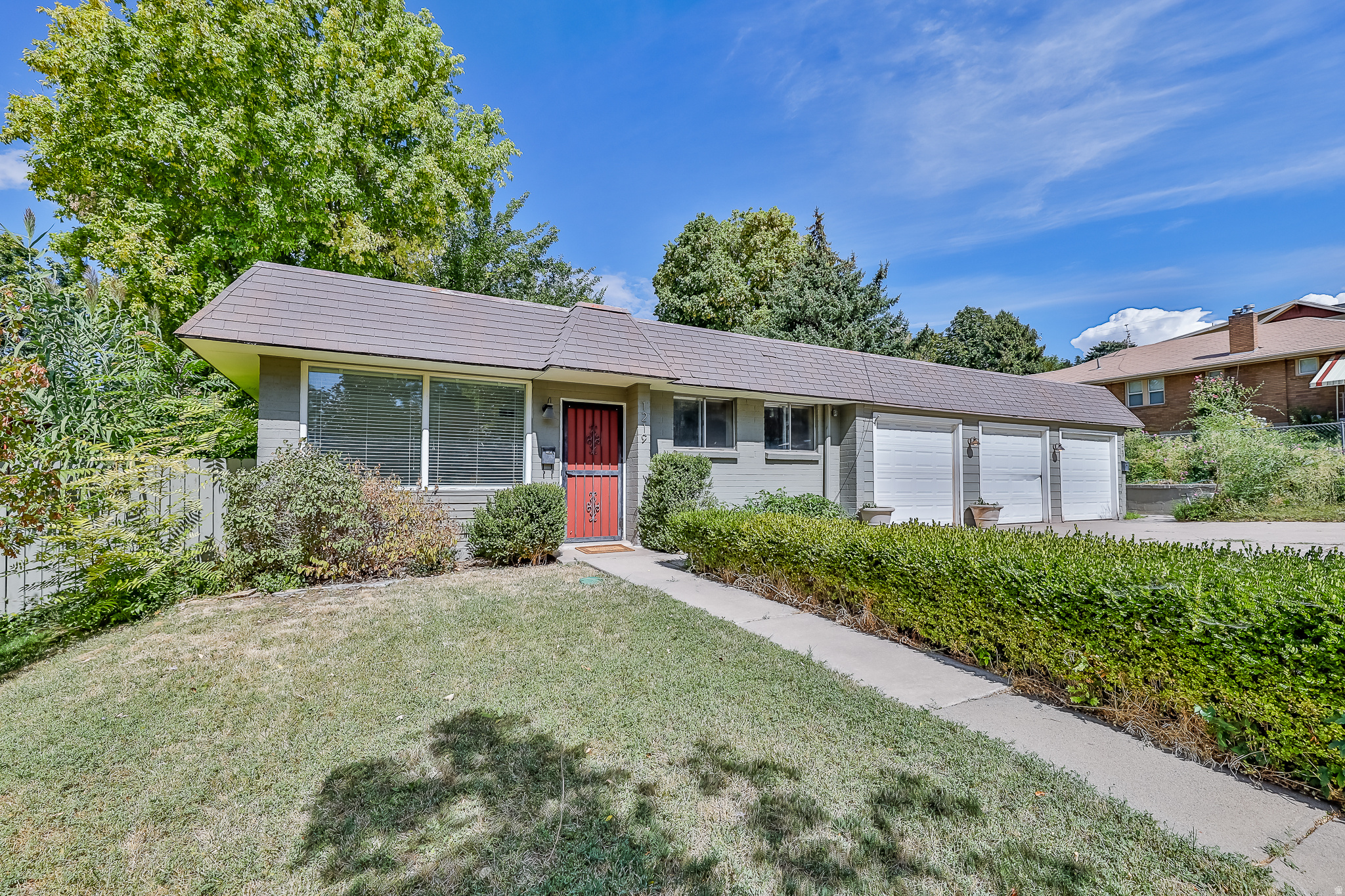 WHITAKER - Residential Income