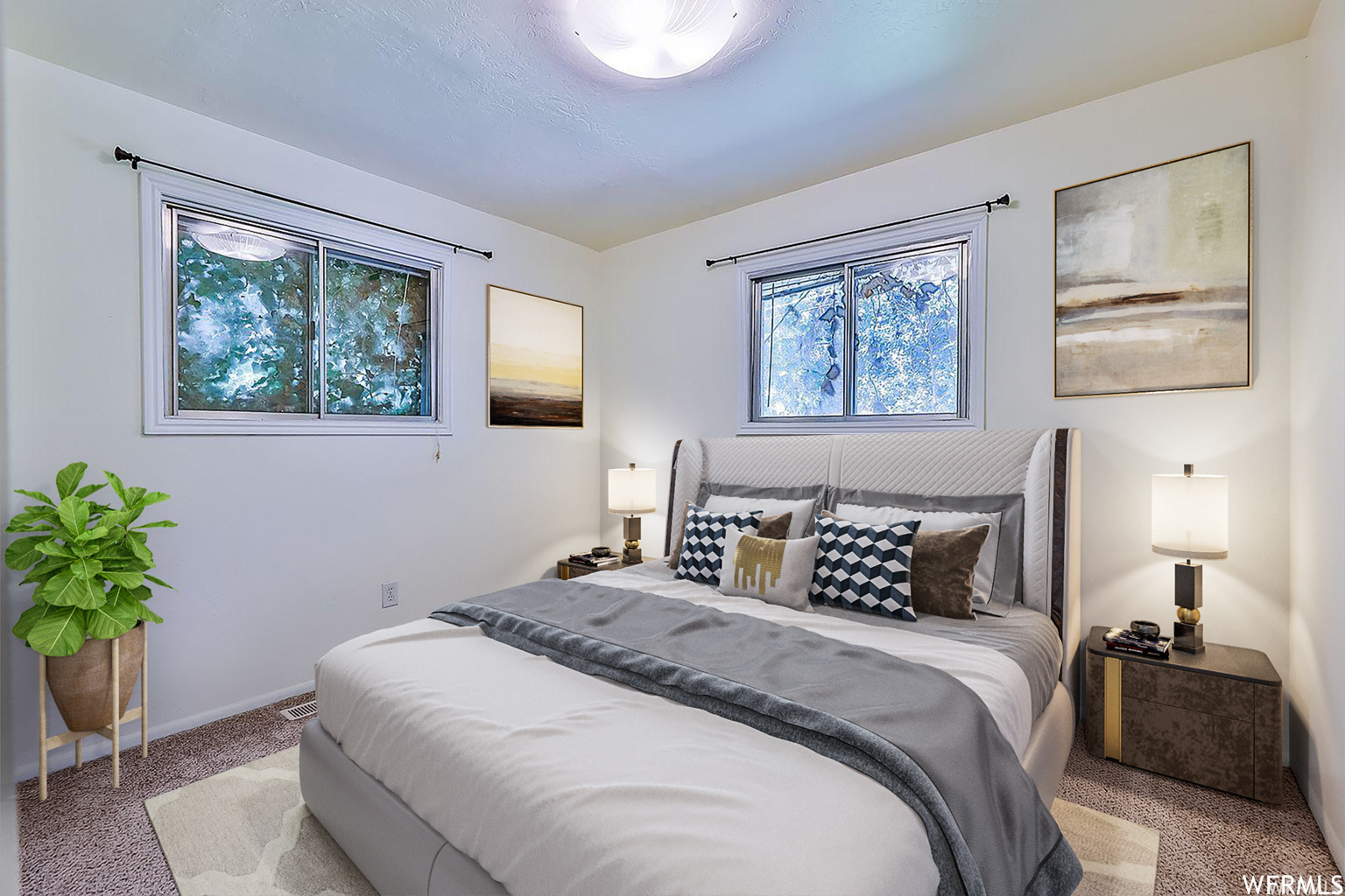 WHITAKER - Residential Income