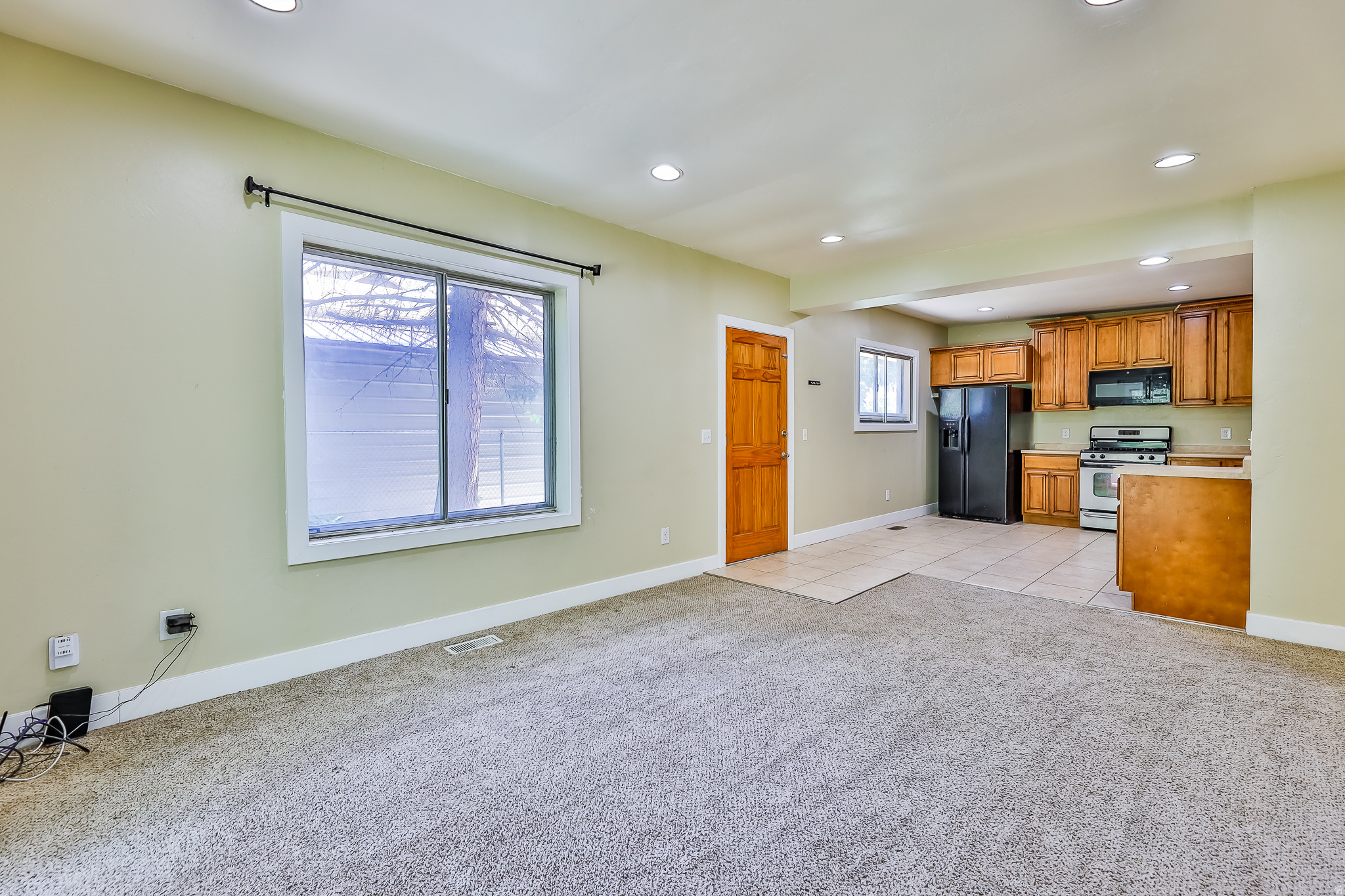 WHITAKER - Residential Income