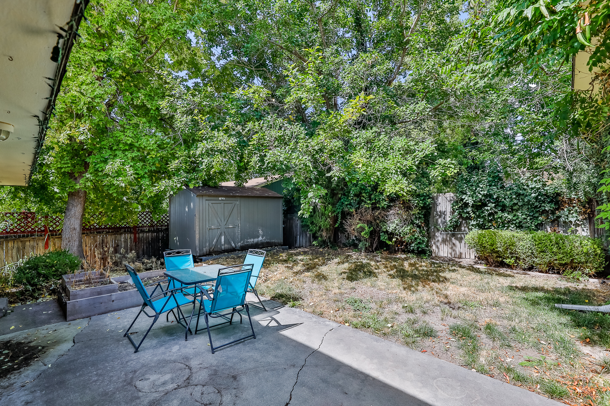 WHITAKER - Residential Income