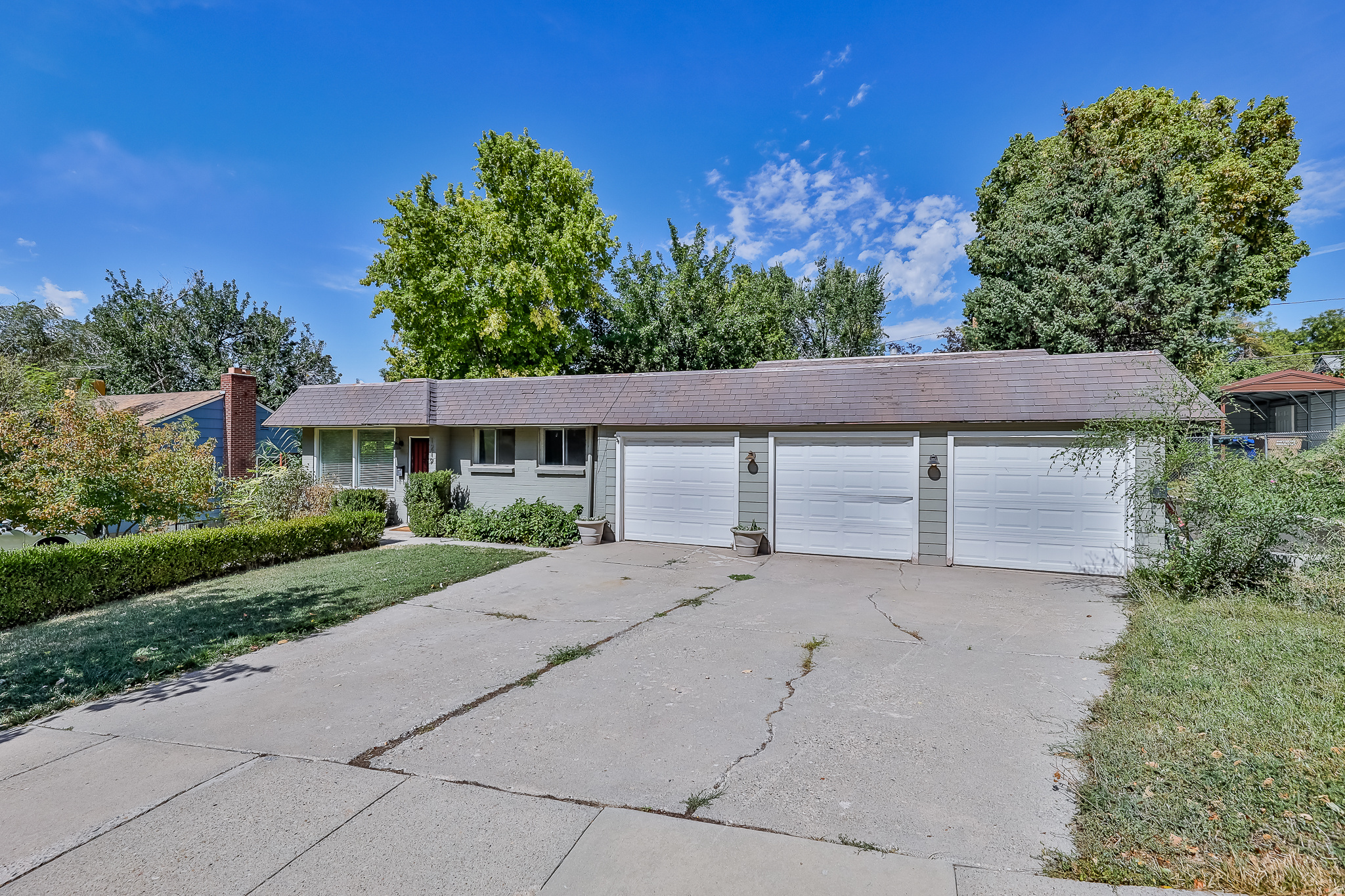 WHITAKER - Residential Income