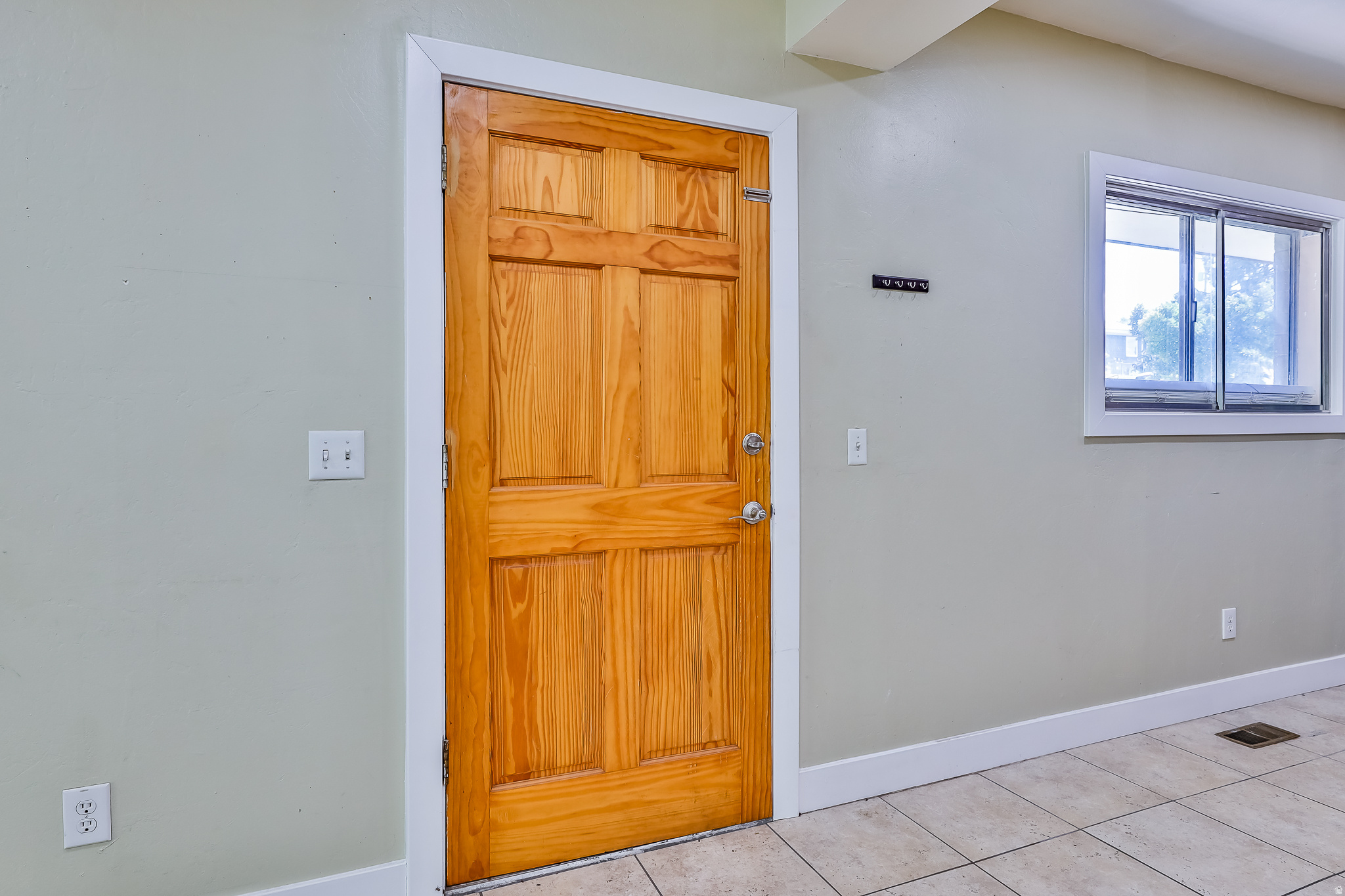 WHITAKER - Residential Income