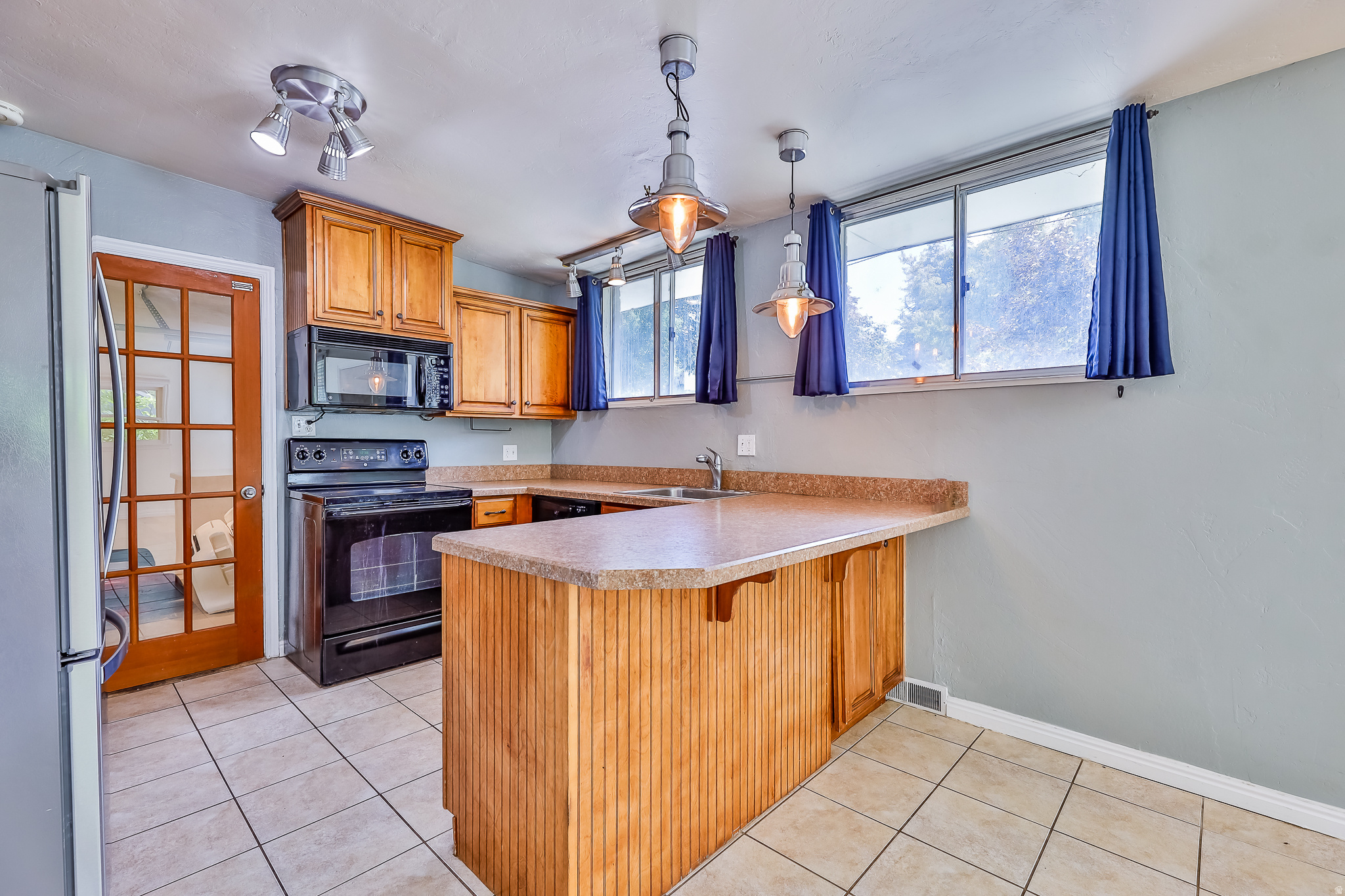 WHITAKER - Residential Income