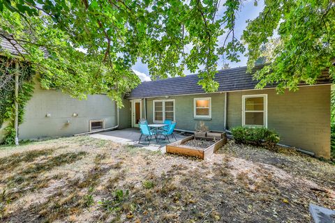 Tiny photo for 1219 E KENSINGTON AVE S, Salt Lake City, UT 84105 (MLS # 2153337)