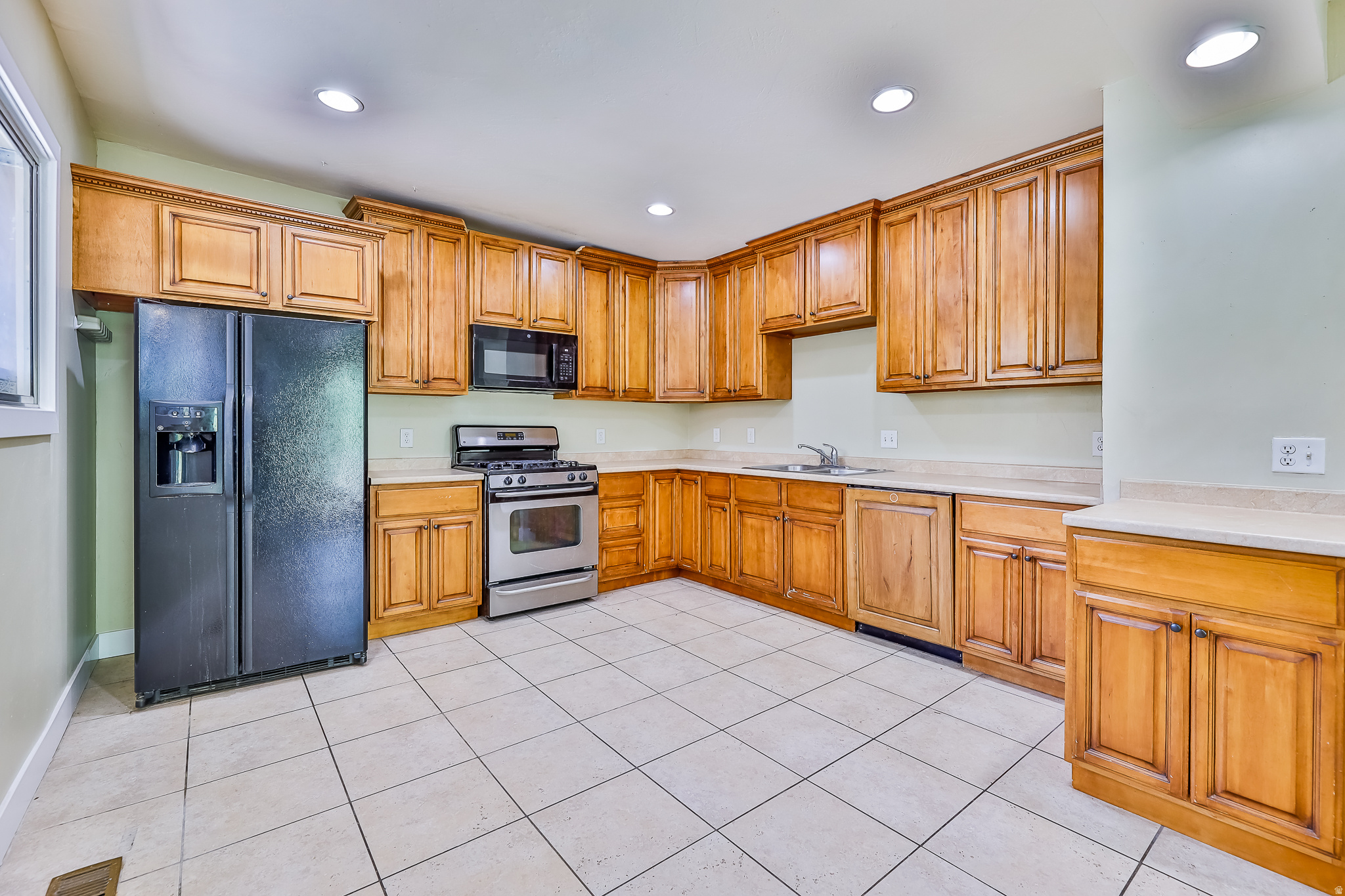 WHITAKER - Residential Income