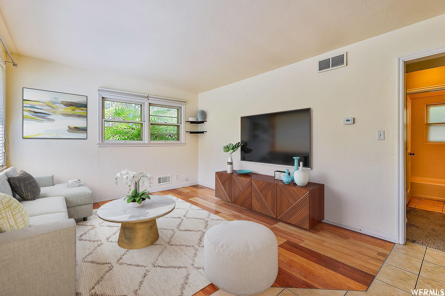 WHITAKER - Residential Income