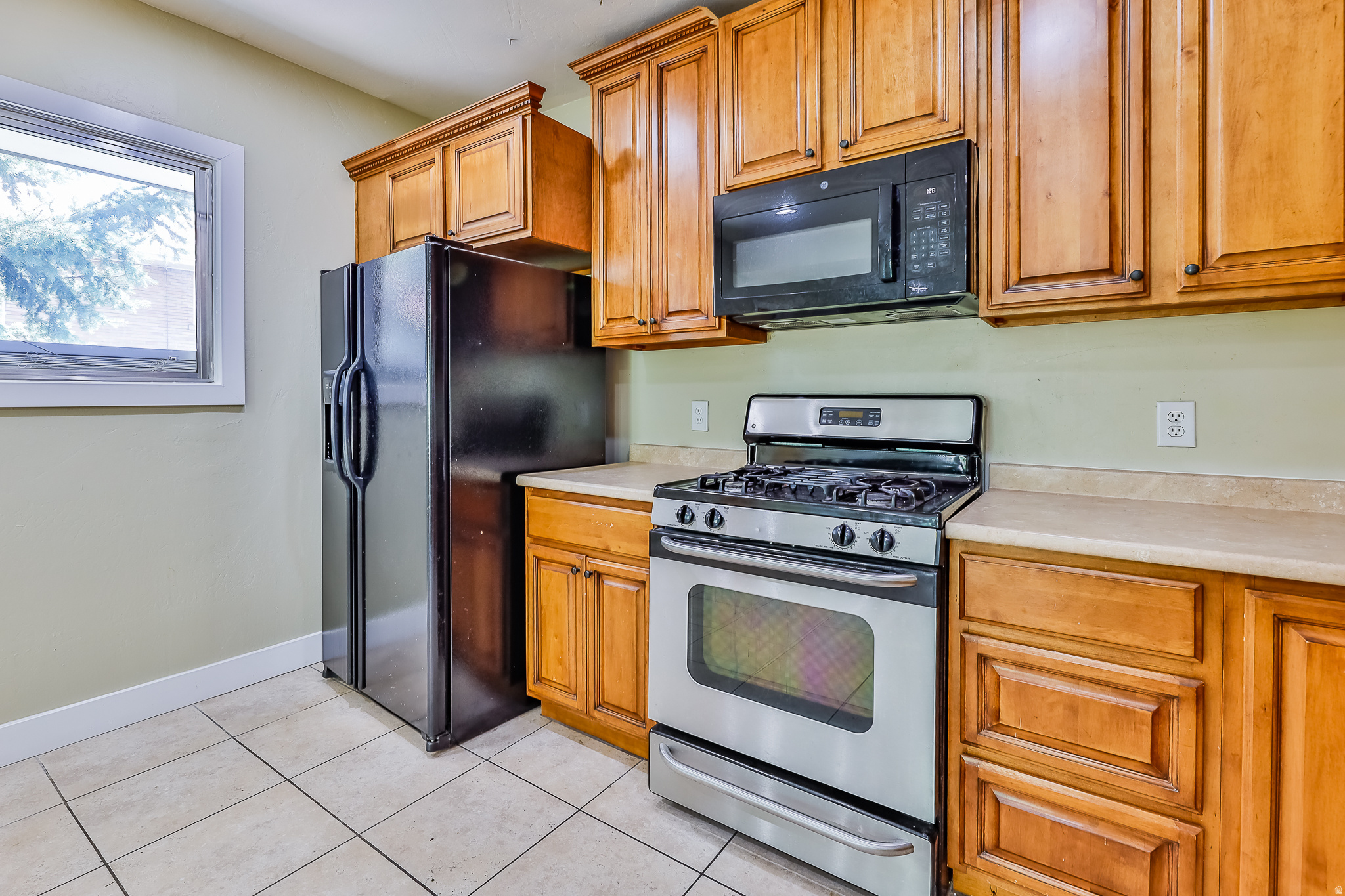 WHITAKER - Residential Income