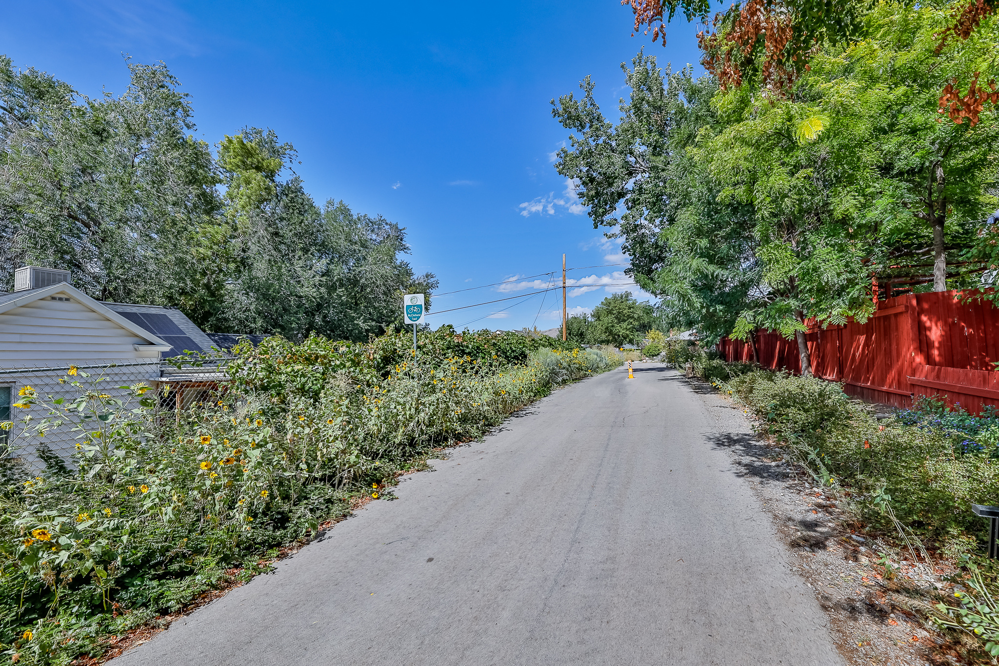 WHITAKER - Residential Income