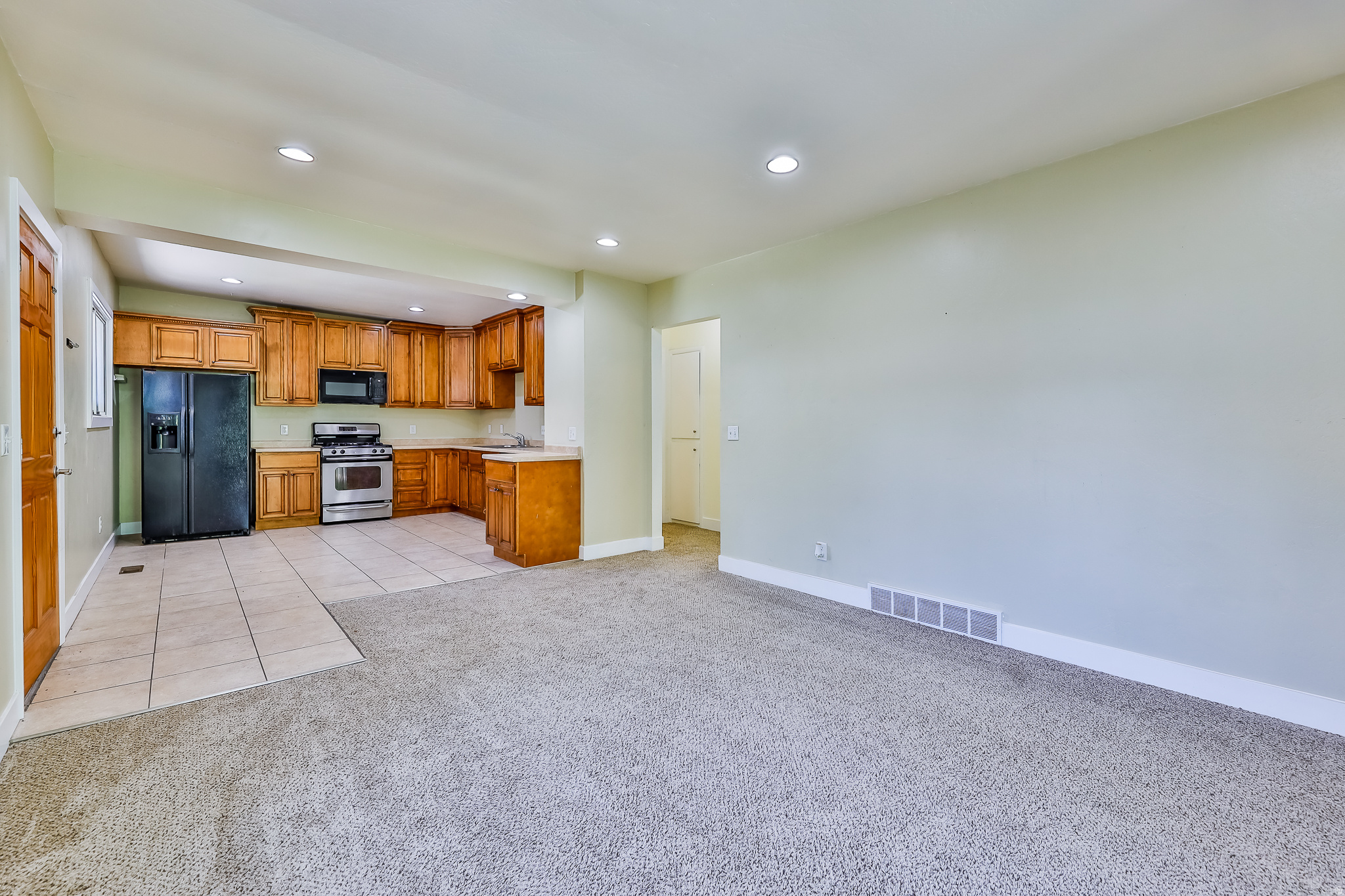 WHITAKER - Residential Income