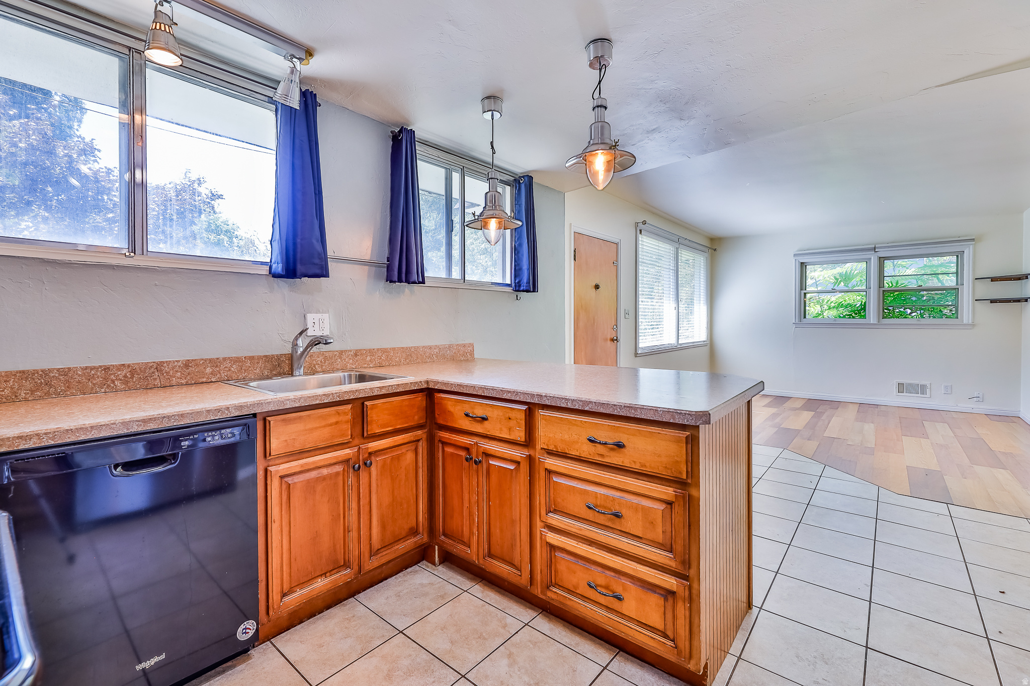 WHITAKER - Residential Income