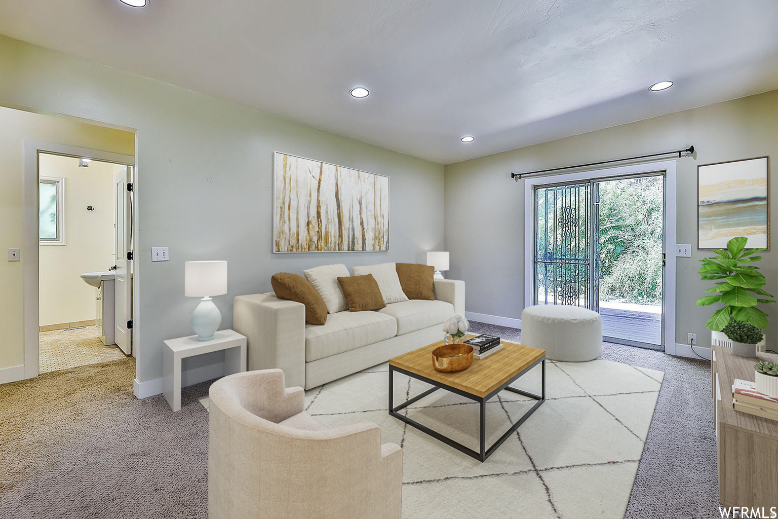 WHITAKER - Residential Income