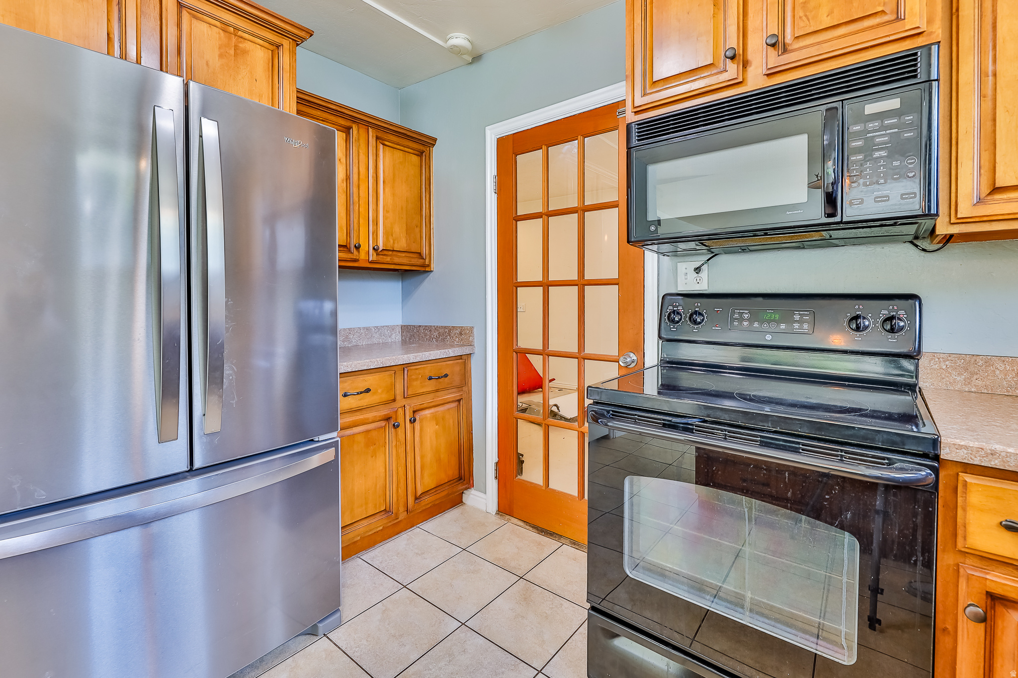 WHITAKER - Residential Income