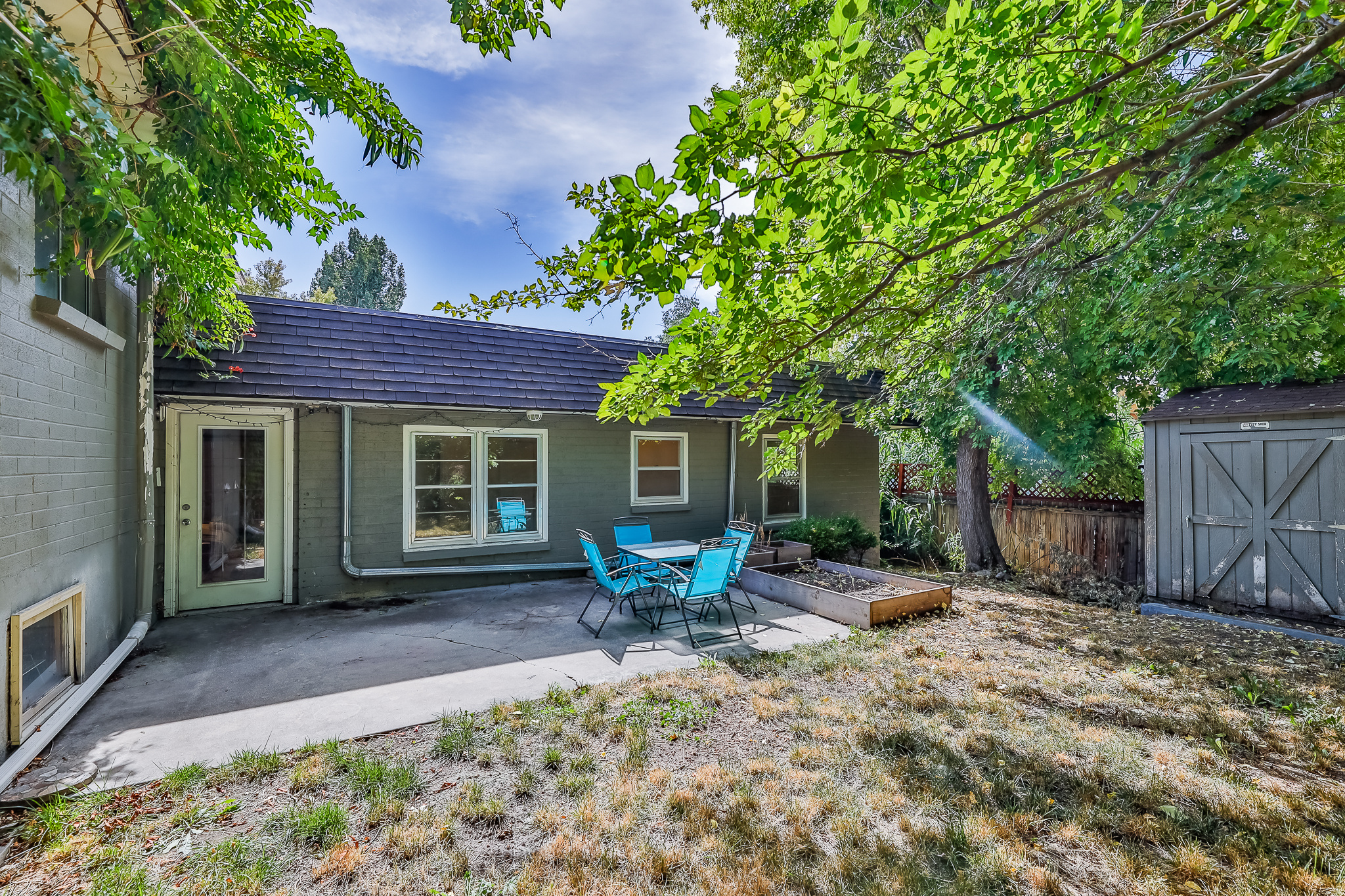 WHITAKER - Residential Income