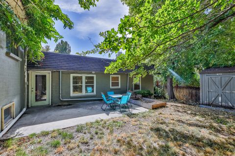 Tiny photo for 1219 E KENSINGTON AVE S, Salt Lake City, UT 84105 (MLS # 2153337)
