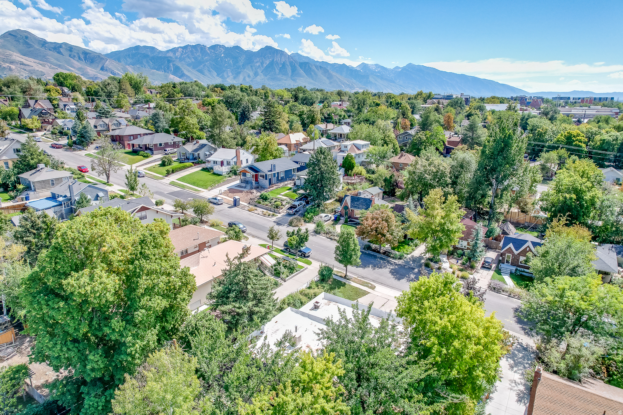 WHITAKER - Residential Income