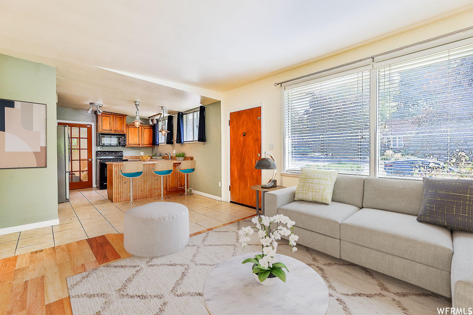 WHITAKER - Residential Income