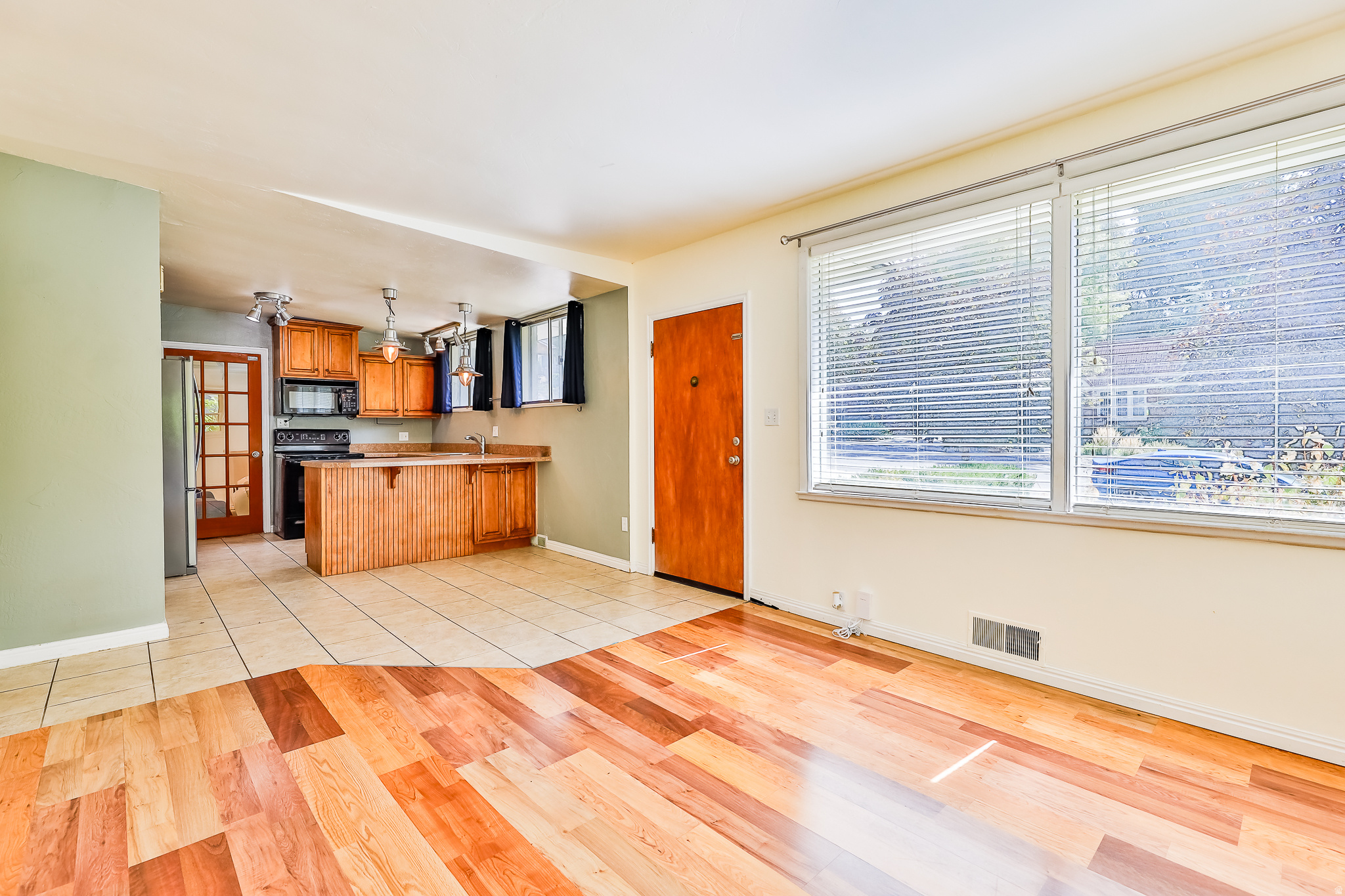 WHITAKER - Residential Income