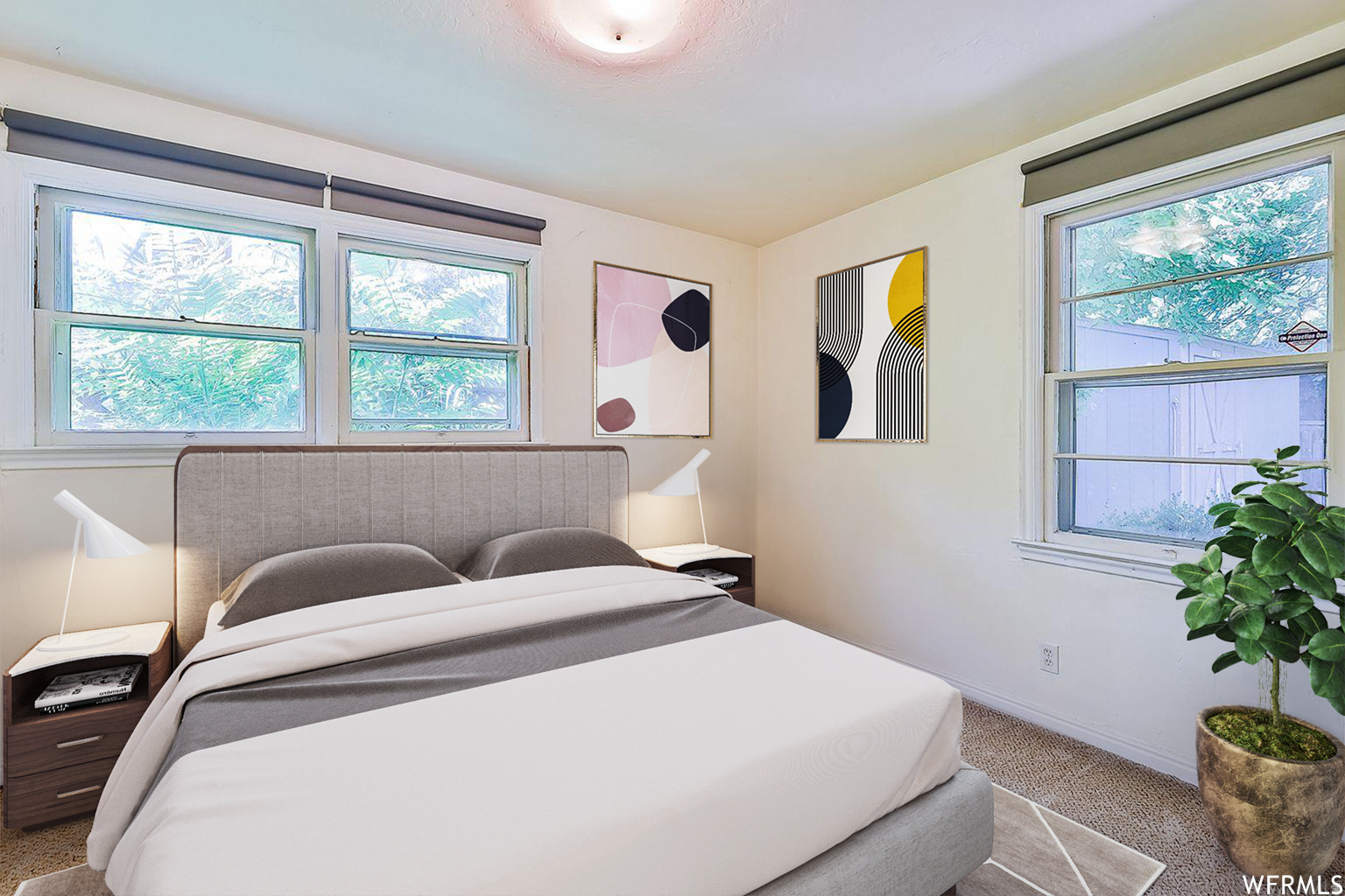 WHITAKER - Residential Income