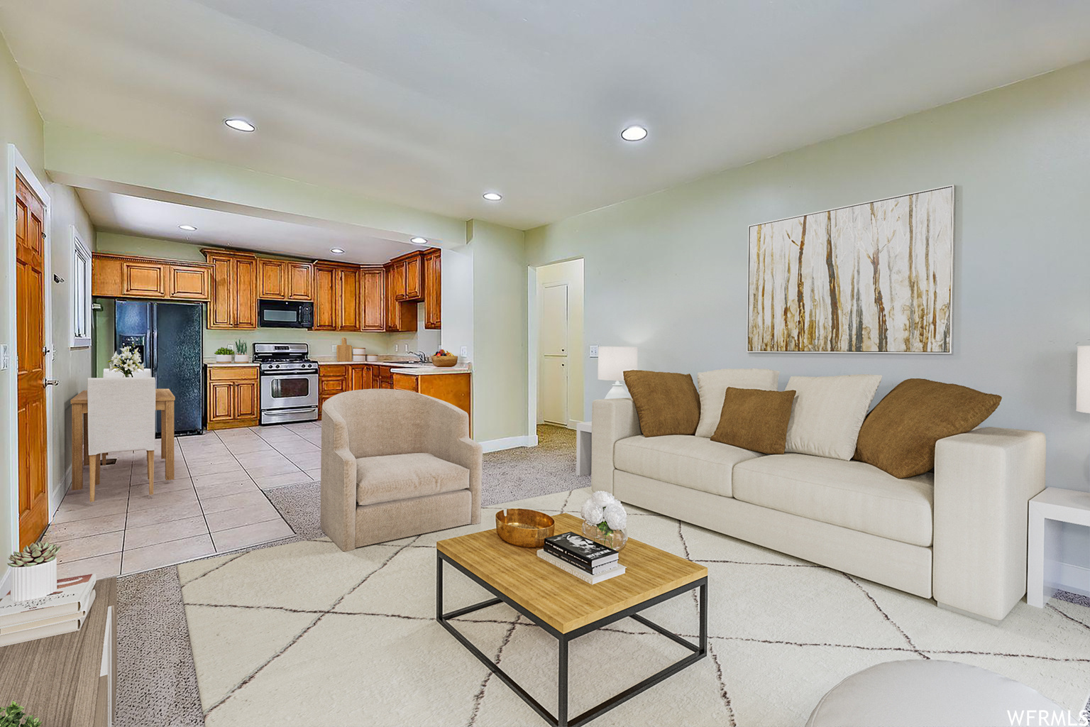 WHITAKER - Residential Income