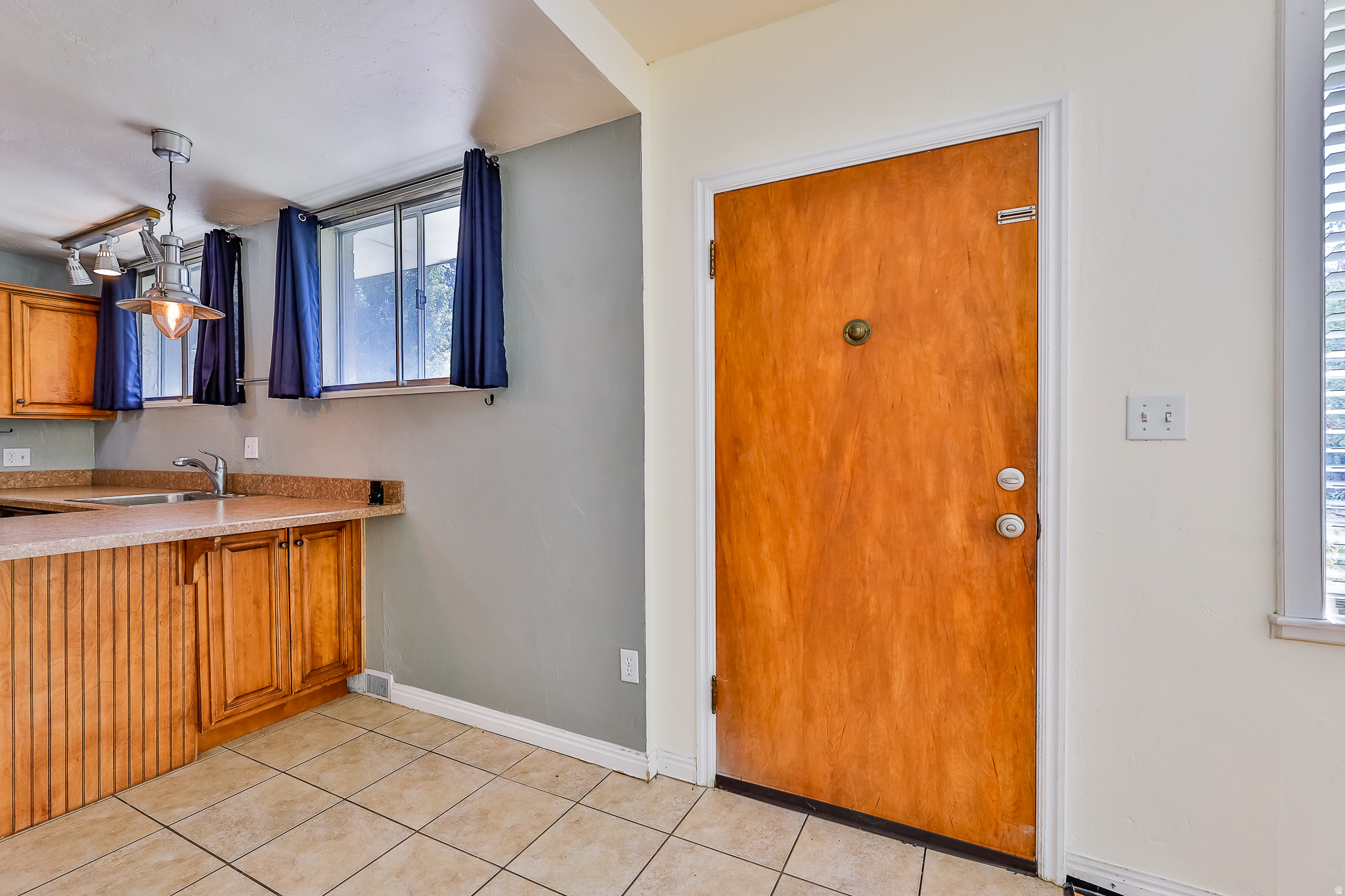 WHITAKER - Residential Income