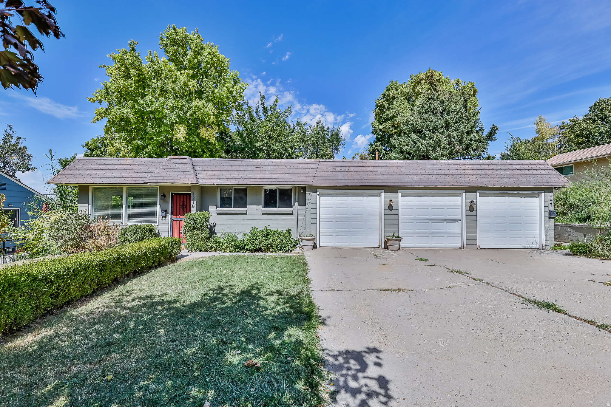 WHITAKER - Residential Income