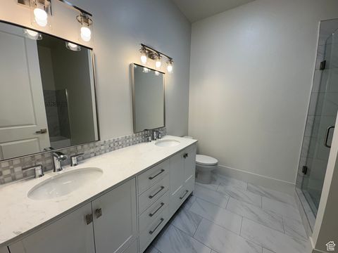 Tiny photo for 68 W 4750 N, Provo, UT 84604 (MLS # 2116118)