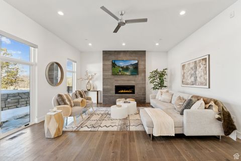 Tiny photo for 4110 W SIERRA DR, Park City, UT 84098 (MLS # 2078635)