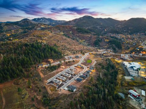 Tiny photo for 4110 W SIERRA DR, Park City, UT 84098 (MLS # 2078635)