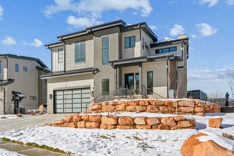 Tiny photo for 4110 W SIERRA DR, Park City, UT 84098 (MLS # 2078635)