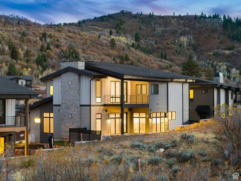 Tiny photo for 4110 W SIERRA DR, Park City, UT 84098 (MLS # 2078635)