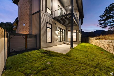 Tiny photo for 4110 W SIERRA DR, Park City, UT 84098 (MLS # 2078635)