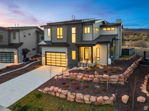 Tiny photo for 4110 W SIERRA DR, Park City, UT 84098 (MLS # 2078635)