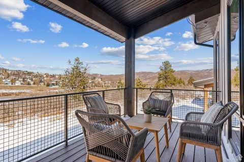 Tiny photo for 4110 W SIERRA DR, Park City, UT 84098 (MLS # 2078635)