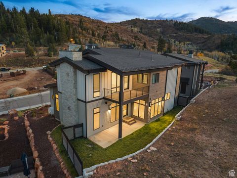 Tiny photo for 4110 W SIERRA DR, Park City, UT 84098 (MLS # 2078635)