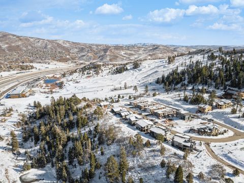 Tiny photo for 4110 W SIERRA DR, Park City, UT 84098 (MLS # 2078635)