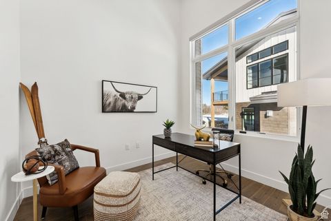 Tiny photo for 4110 W SIERRA DR, Park City, UT 84098 (MLS # 2078635)