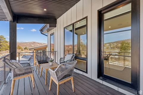 Tiny photo for 4110 W SIERRA DR, Park City, UT 84098 (MLS # 2078635)