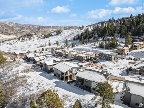 Tiny photo for 4110 W SIERRA DR, Park City, UT 84098 (MLS # 2078635)