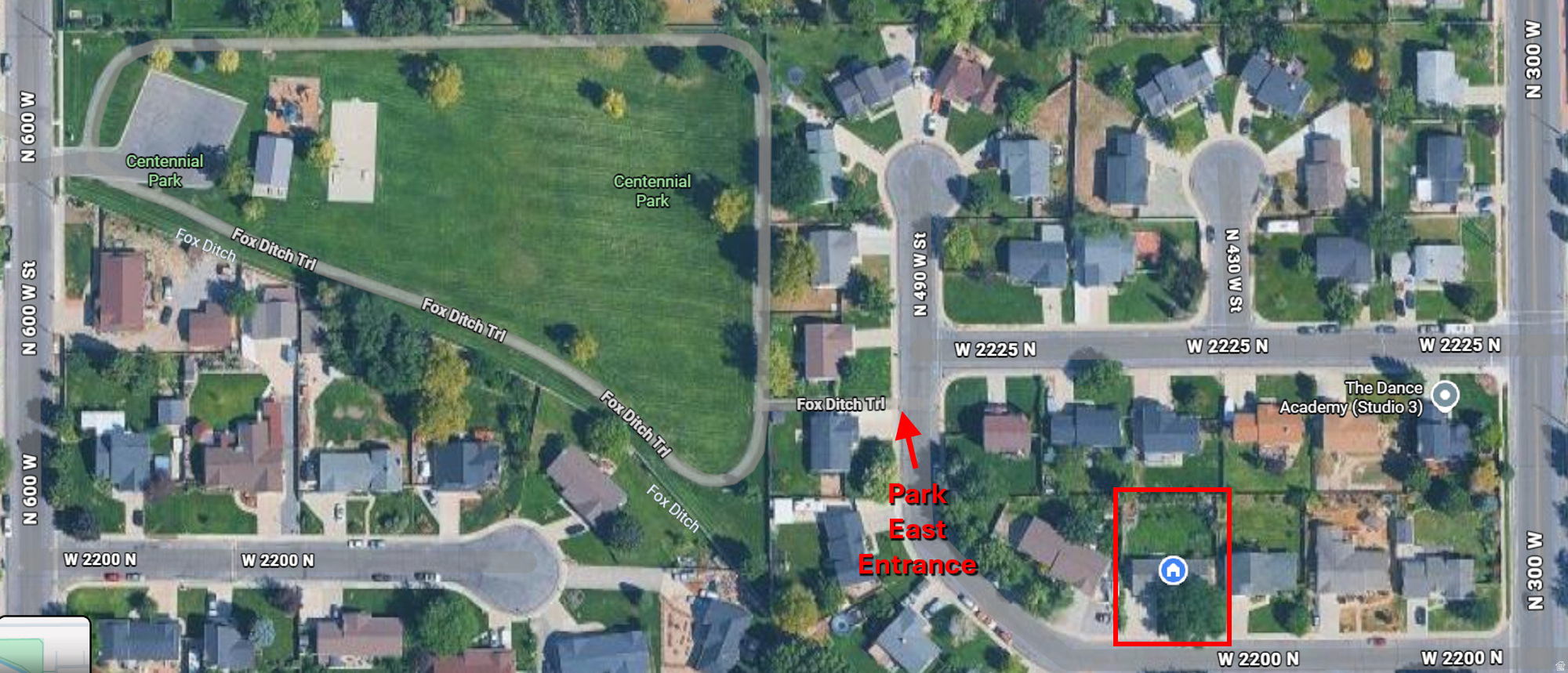 COUNTRY MANOR - Residential