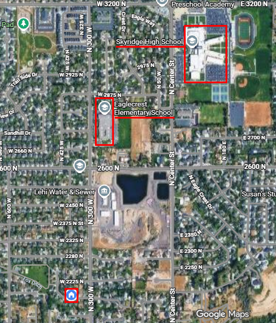 COUNTRY MANOR - Residential