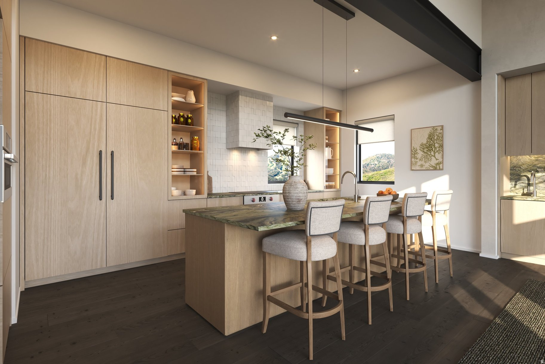 VELVAERE - Residential Income