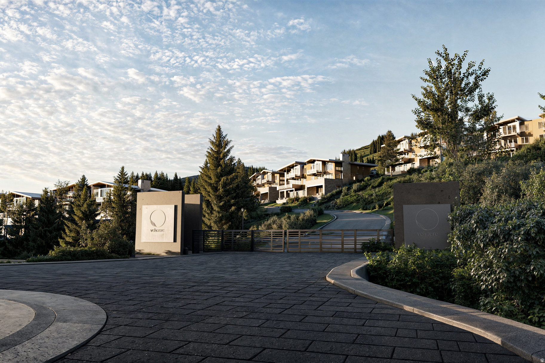 VELVAERE - Residential Income