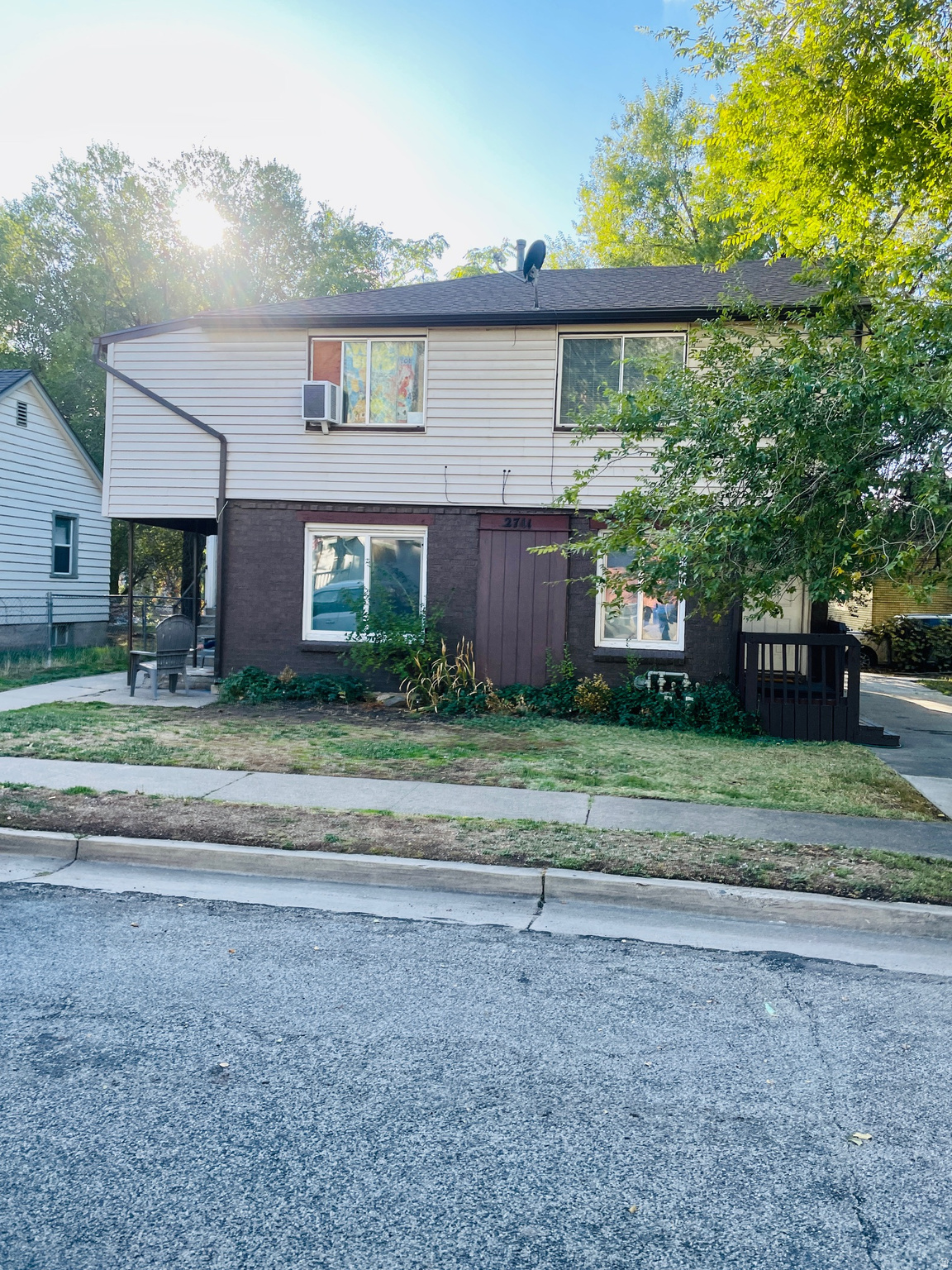 PLAT B OGDEN CITY SURVEY - Residential Income