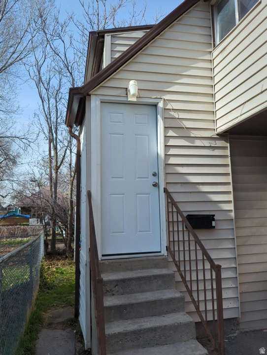 PLAT B OGDEN CITY SURVEY - Residential Income