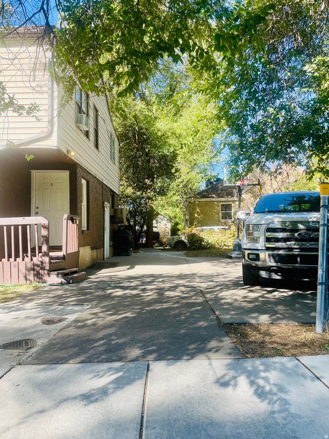 PLAT B OGDEN CITY SURVEY - Residential Income