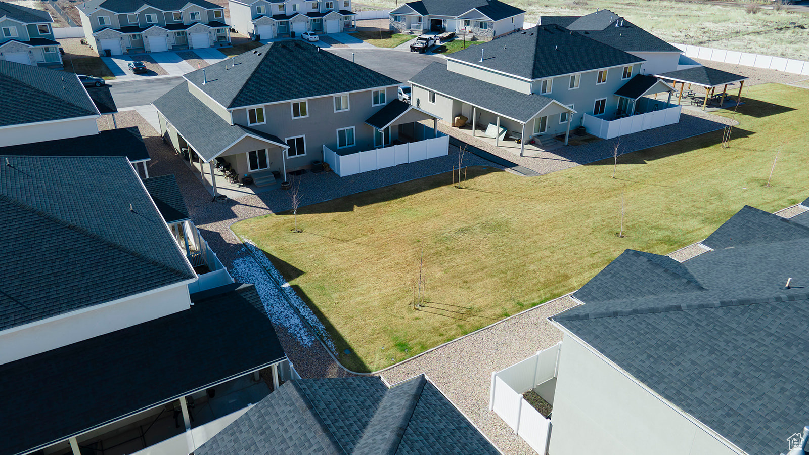 GARDENER VILLIAGE - Residential