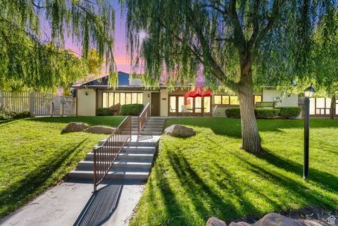 Tiny photo for 5519 S WILLOW LN #C, Murray, UT 84107 (MLS # 2118889)